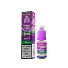 SKE Crystal Original Grape Nic Salt 10ml-10mg